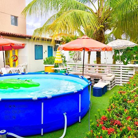 Otima Localizacao Casa, 7 Quartos-Porto De Galinhas 900M Piscinas Naturais Exterior photo