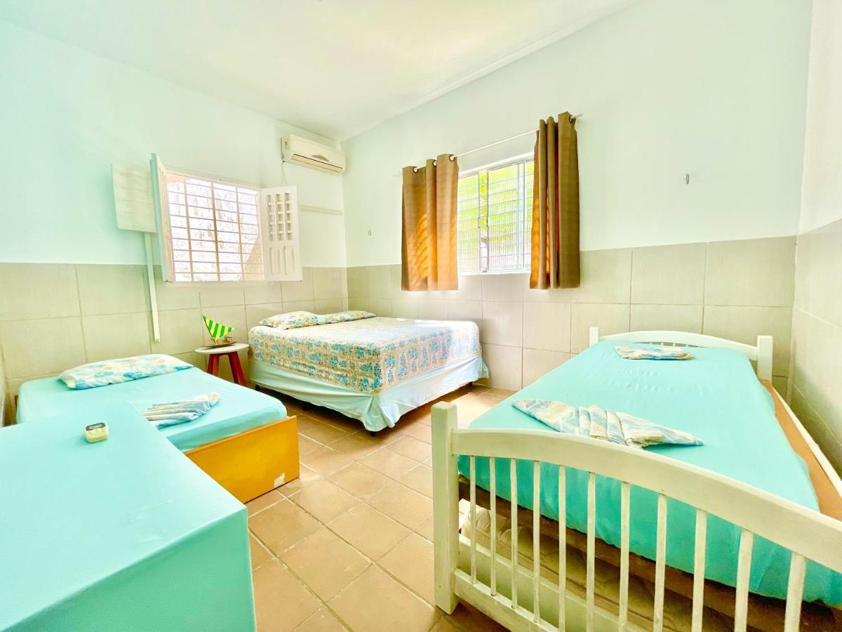 Otima Localizacao Casa, 7 Quartos-Porto De Galinhas 900M Piscinas Naturais Exterior photo